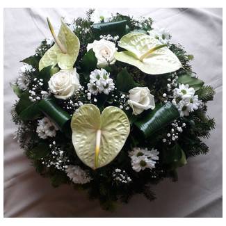 60as koszor anthurium