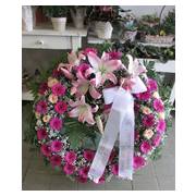 90-cm-atmeroju--tuzott--gorog-koszoru