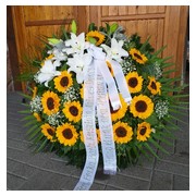 80-cm--allo-koszoru--napraforgoval-diszitve