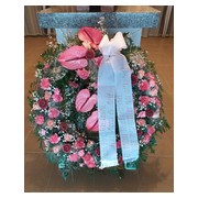 90-cm-atmeroju--allo--tuzott--gorog-koszoru