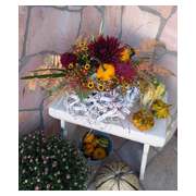 oszi--tuzott--viragkompozicio